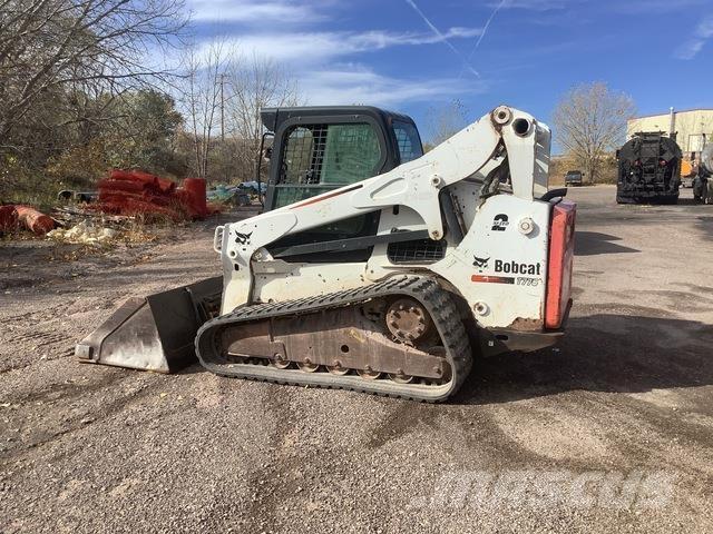 Bobcat T770 Minicarregadeiras