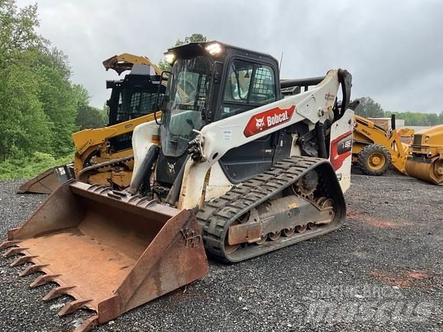Bobcat T86 Minicarregadeiras