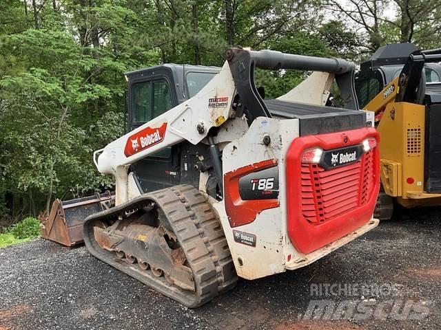 Bobcat T86 Minicarregadeiras