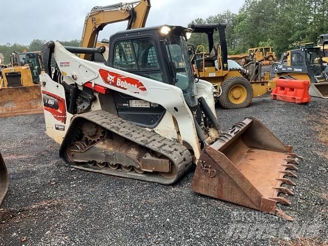 Bobcat T86 Minicarregadeiras