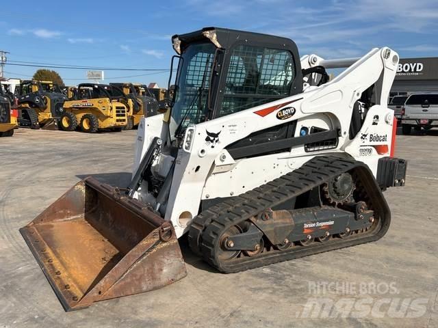 Bobcat T870 Minicarregadeiras