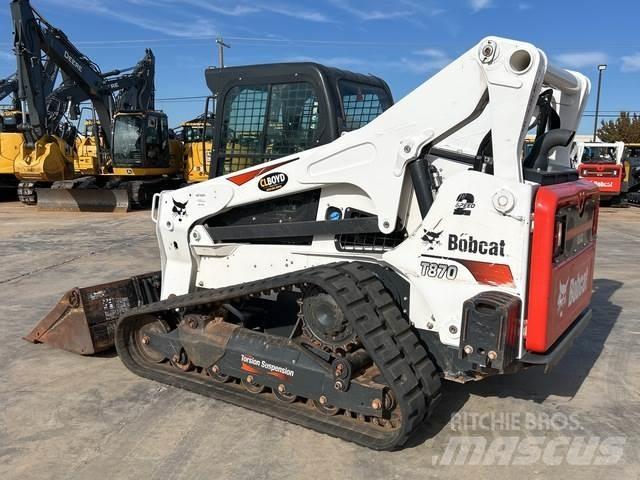 Bobcat T870 Minicarregadeiras