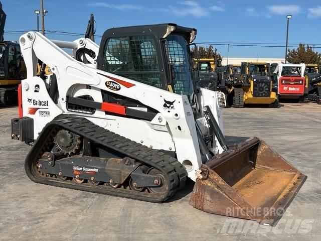 Bobcat T870 Minicarregadeiras