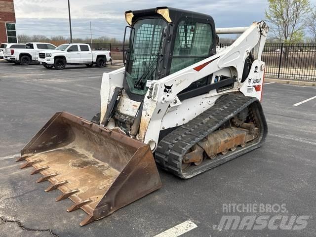 Bobcat T870 Minicarregadeiras