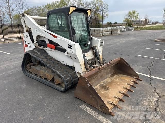Bobcat T870 Minicarregadeiras
