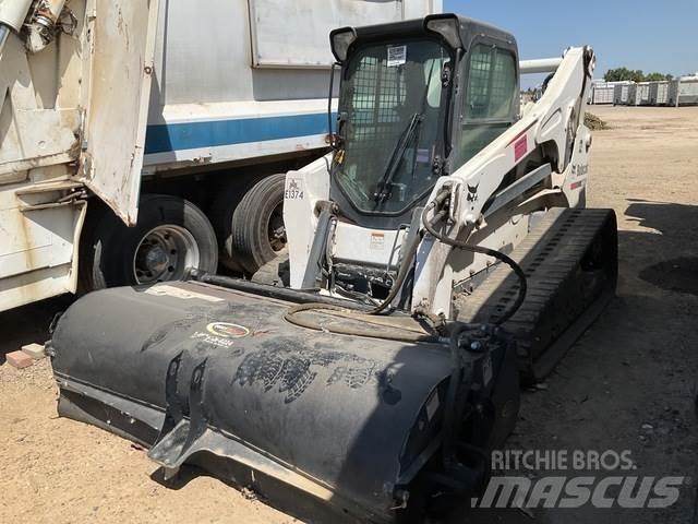 Bobcat T870 Minicarregadeiras