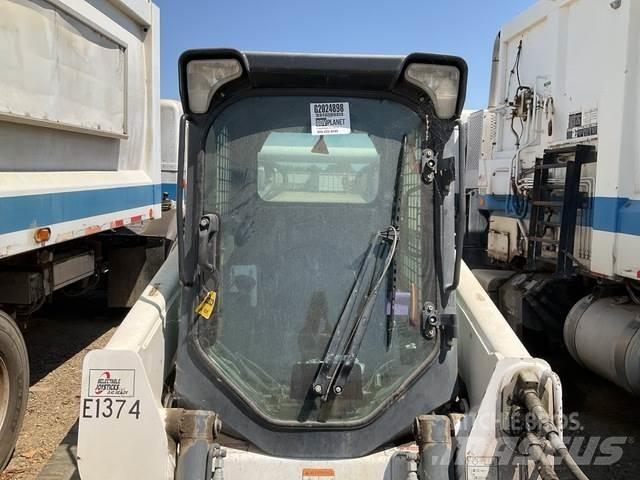 Bobcat T870 Minicarregadeiras