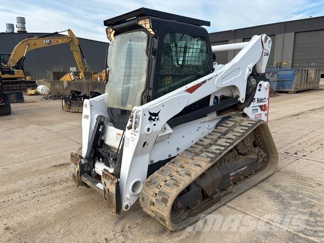 Bobcat T870 Minicarregadeiras