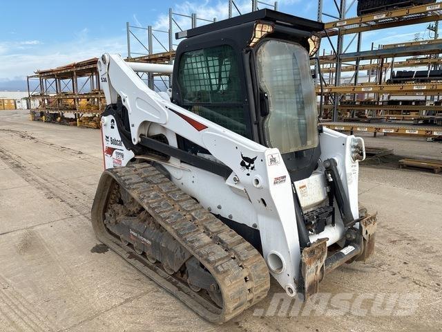 Bobcat T870 Minicarregadeiras