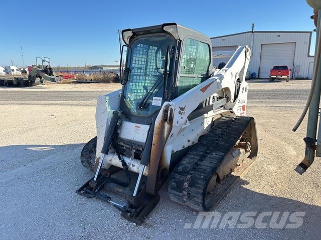 Bobcat T870 Minicarregadeiras