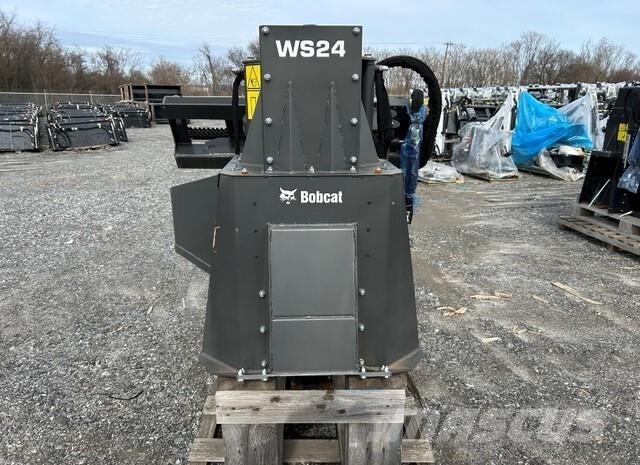 Bobcat WS24 Construção - Outros
