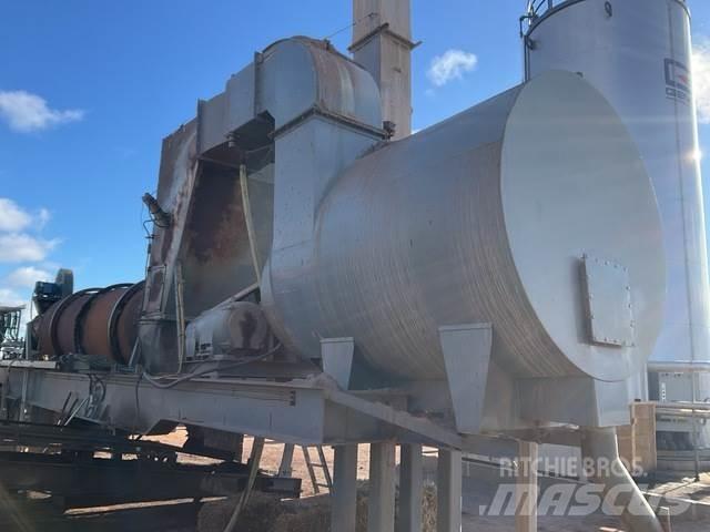  Boeing Unidades misturadoras de asfalto