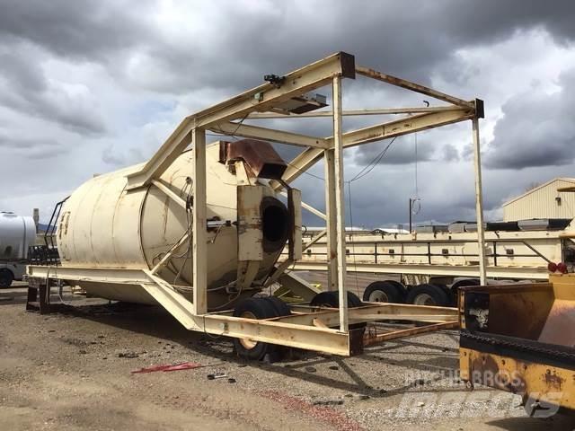  Boeing 100 Ton Unidades misturadoras de asfalto