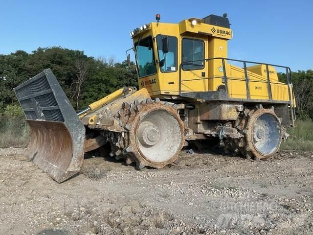 Bomag BC772RB Compactadores para terra
