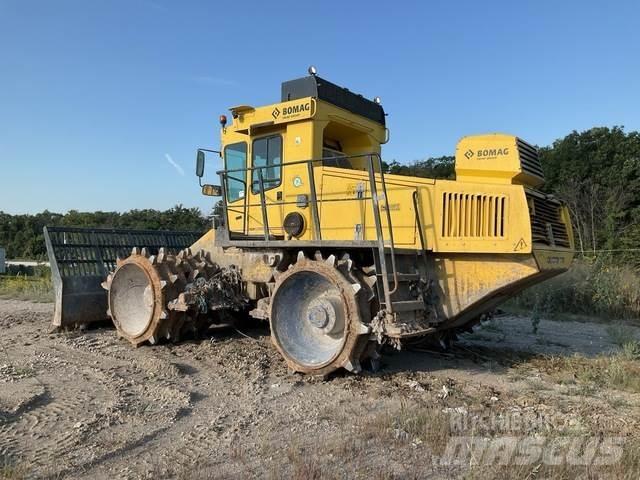 Bomag BC772RB Compactadores para terra