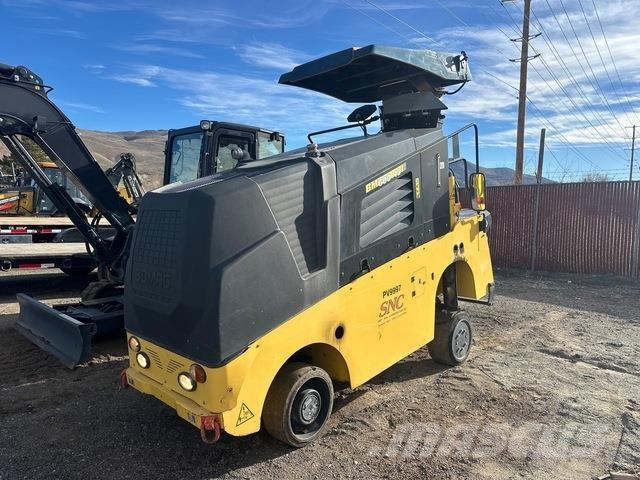 Bomag BM600 / 15 Moinhos de asfalto a frio