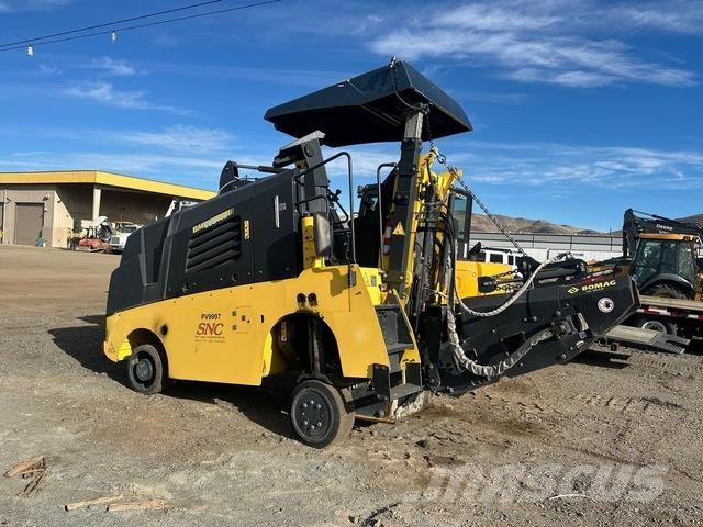 Bomag BM600 / 15 Moinhos de asfalto a frio