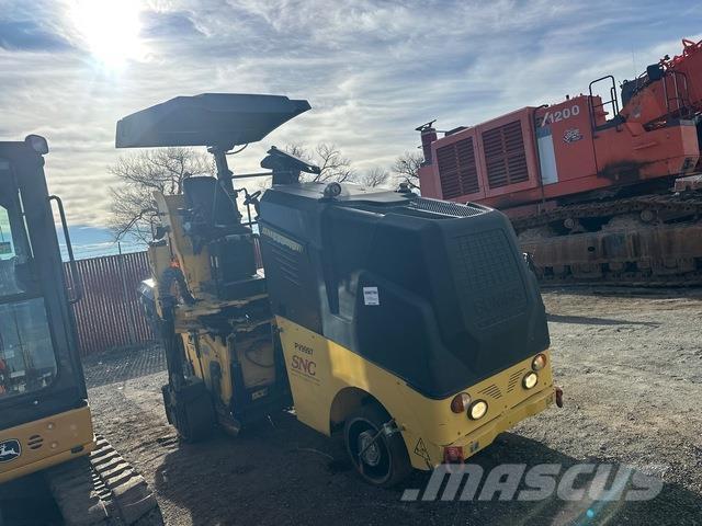 Bomag BM600 / 15 Moinhos de asfalto a frio