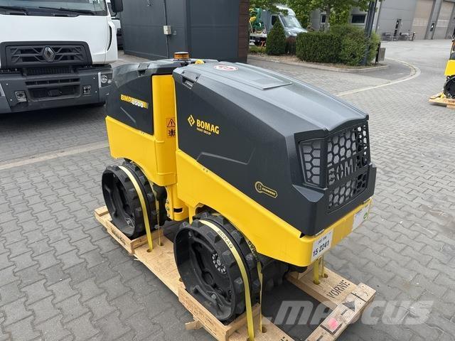 Bomag BMP 8500 Compactadores para terra