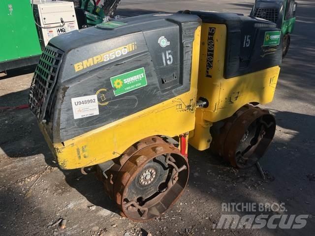 Bomag BMP 8500 Compactadores para terra