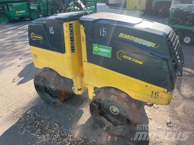 Bomag BMP 8500 Compactadores para terra
