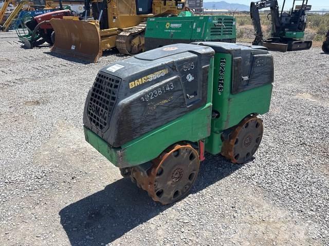 Bomag BMP 8500 Compactadores para terra