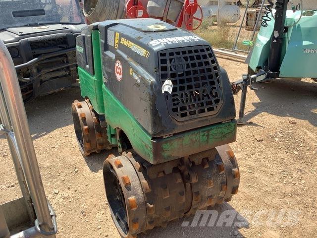 Bomag BMP 8500 Compactadores para terra