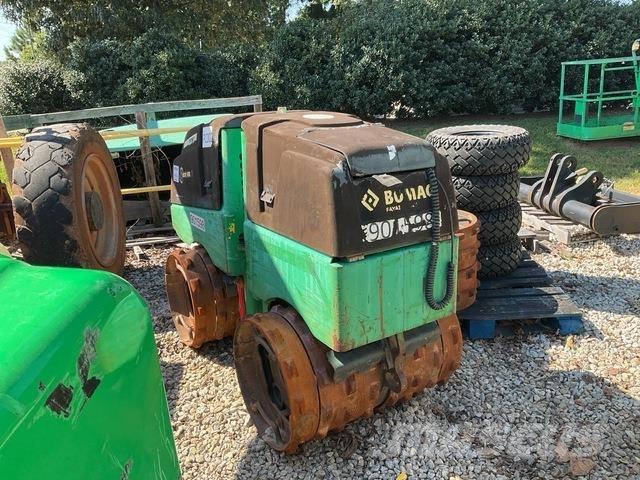 Bomag BMP 8500 Compactadores para terra