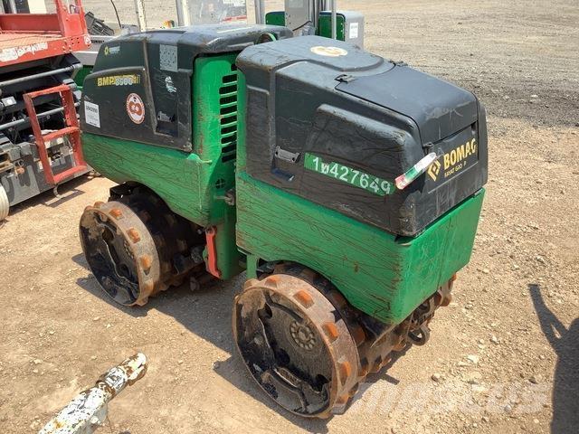 Bomag BMP 8500 Compactadores para terra