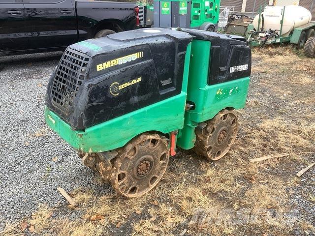 Bomag BMP 8500 Compactadores para terra