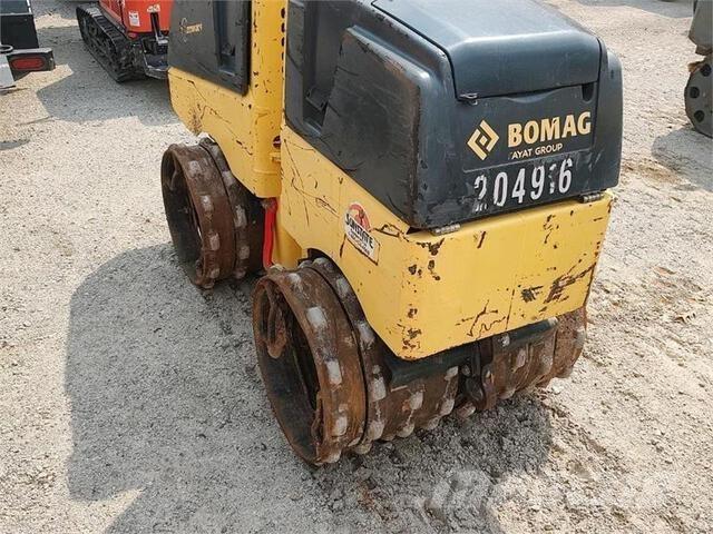 Bomag BMP8500 Compactadores para terra