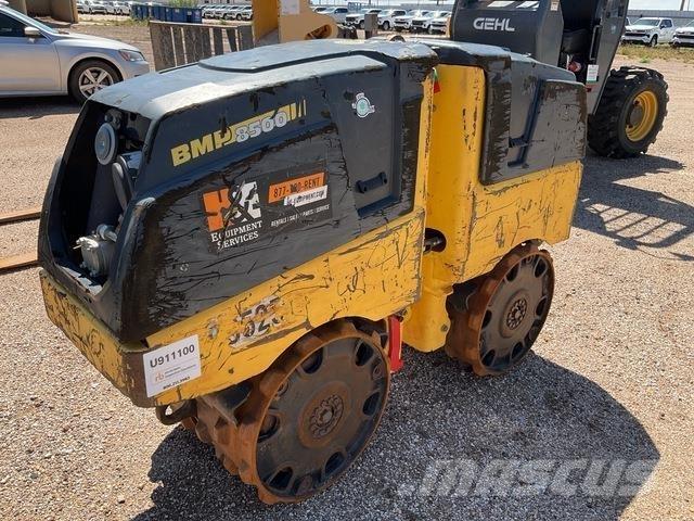 Bomag BMP8500 Compactadores para terra