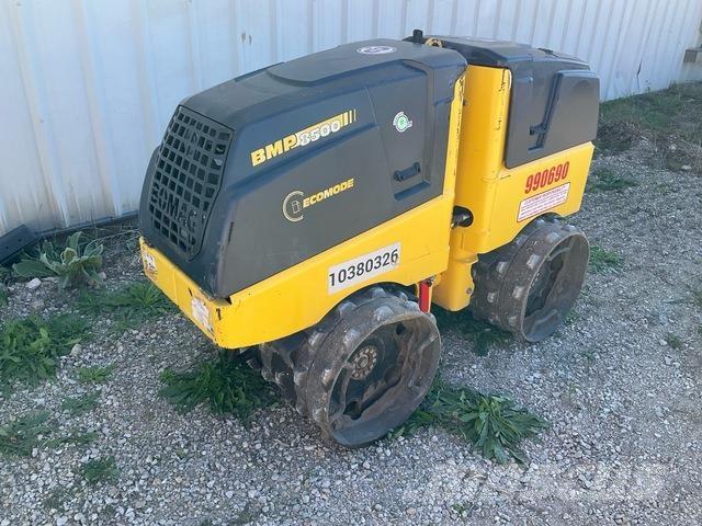 Bomag BMP8500 Compactadores para terra