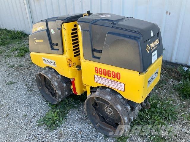 Bomag BMP8500 Compactadores para terra