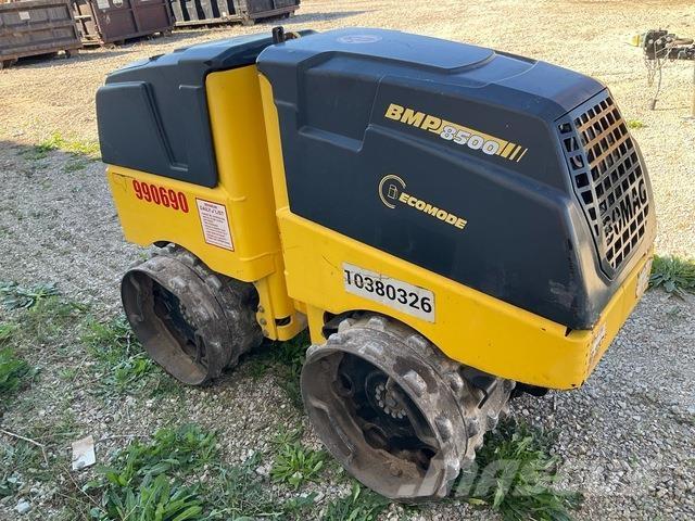 Bomag BMP8500 Compactadores para terra