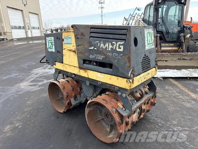 Bomag BMP851 Compactadores para terra