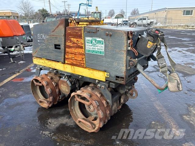 Bomag BMP851 Compactadores para terra