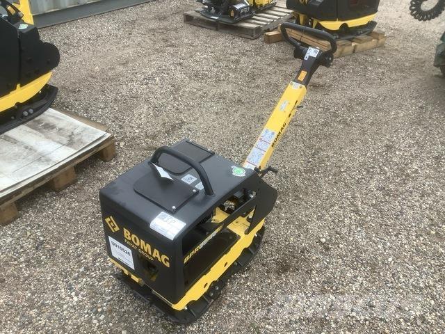 Bomag BPR25/40 Vibradores