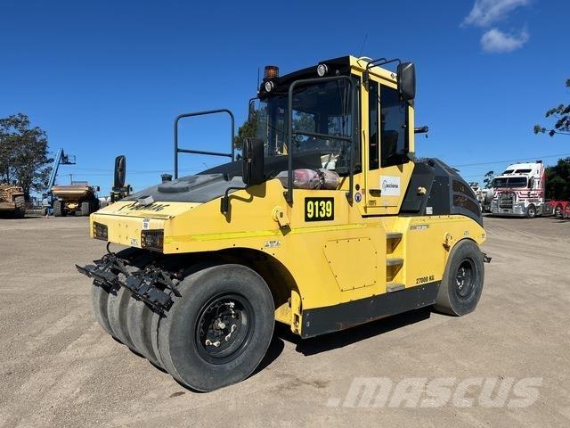 Bomag BW 27 RH Cilindros Compactadores mistos