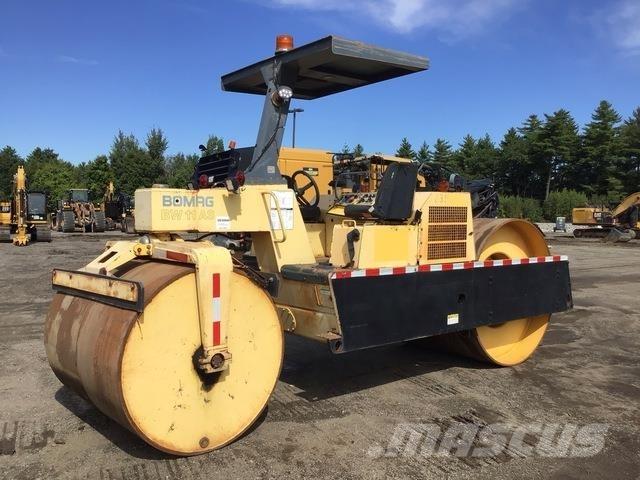 Bomag BW11AS Cilindros Compactadores tandem