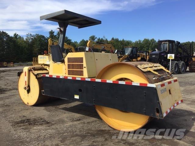 Bomag BW11AS Cilindros Compactadores tandem