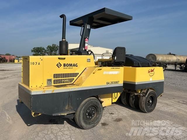 Bomag BW11RH Cilindros Compactadores de pneus