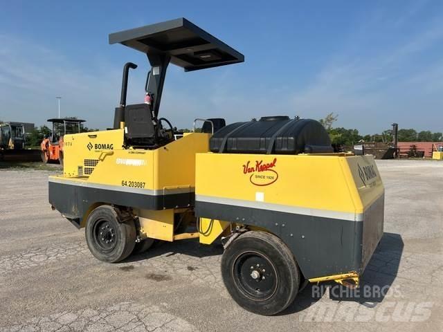 Bomag BW11RH Cilindros Compactadores de pneus