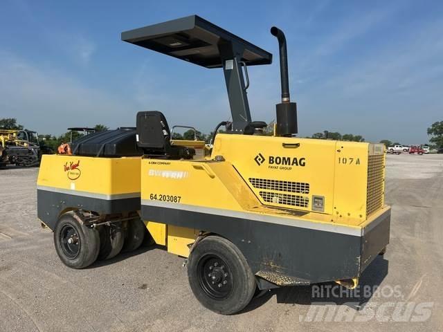 Bomag BW11RH Cilindros Compactadores de pneus