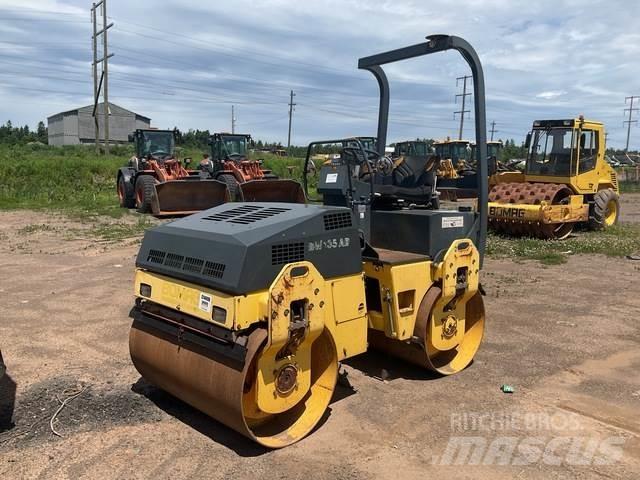 Bomag BW135AD Cilindros Compactadores tandem