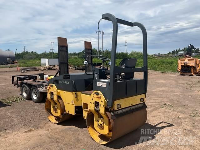 Bomag BW135AD Cilindros Compactadores tandem