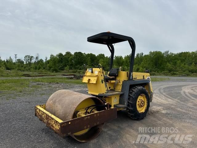 Bomag BW142D Cilindros Compactadores monocilíndricos