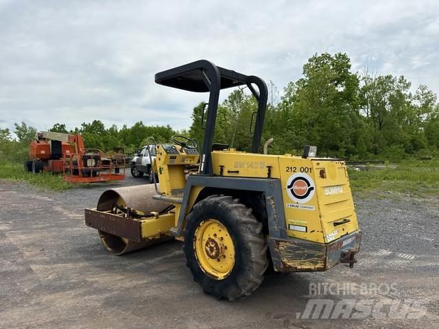 Bomag BW142D Cilindros Compactadores monocilíndricos