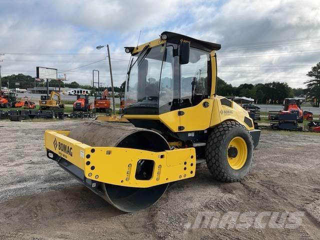 Bomag BW177D-5 Cilindros Compactadores monocilíndricos