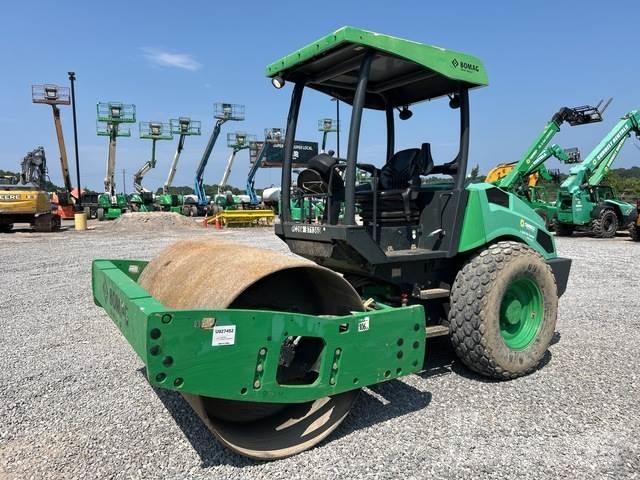 Bomag BW177D-5 Cilindros Compactadores monocilíndricos